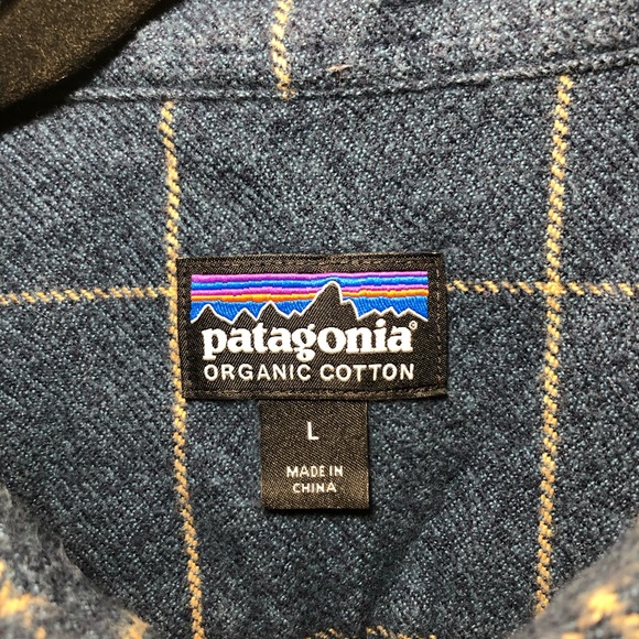Patagonia flannel - Picture 2 of 5